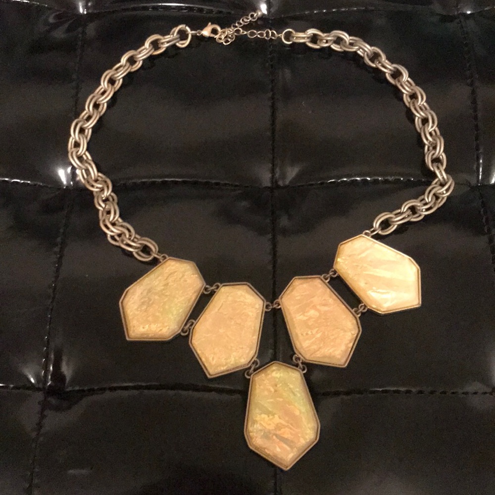 Vintage handmade necklace